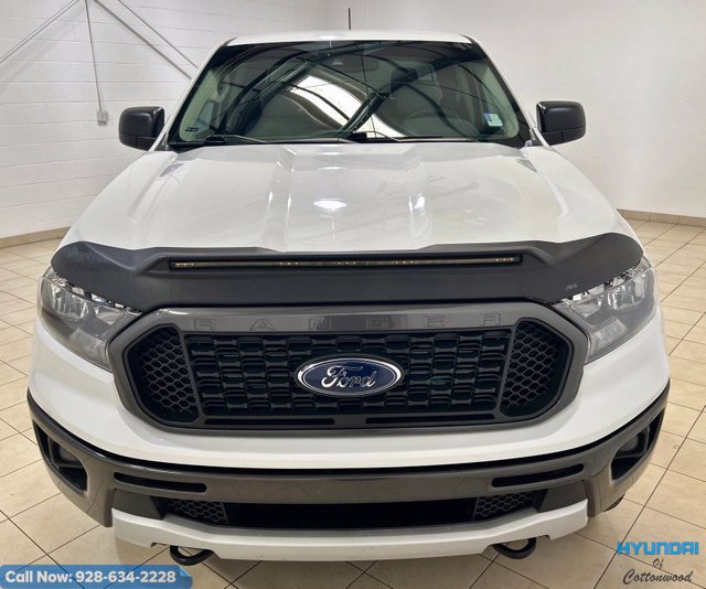 Used 2022 Ford Ranger XLT w/ Equipment Group 301A Mid AWD/4WD image 13
