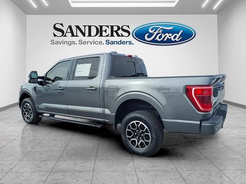 Certified 2023 Ford F150 XLT w/ Equipment Group 302A High image 3