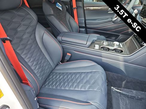 Certified 2026 Genesis GV80 3.5T e-SC image 18