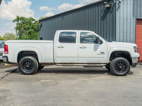 Used 2012 GMC Sierra 2500 SLT w/ SLT Convenience Package image 7