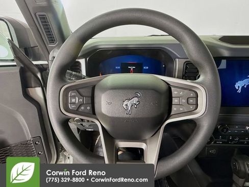 New 2026 Ford Bronco 2-Door AWD/4WD image 12
