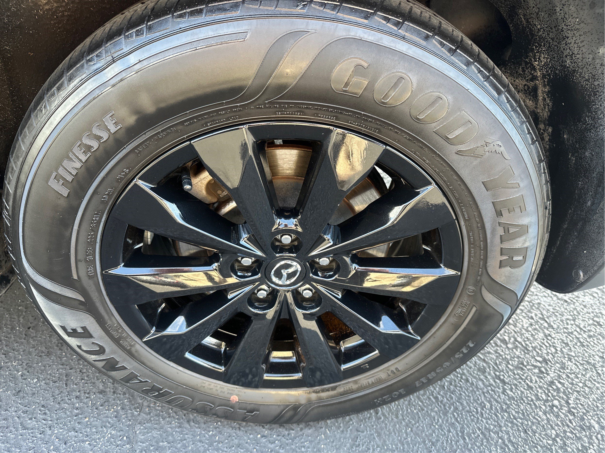Certified 2024 MAZDA CX-50 AWD 2.5 S w/ Cargo Package image 26