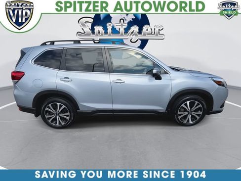 Used 2023 Subaru Forester Limited AWD/4WD image 10