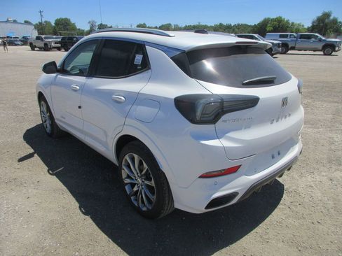 New 2026 Buick Encore GX Avenir w/ Avenir Technology Package FWD image 7