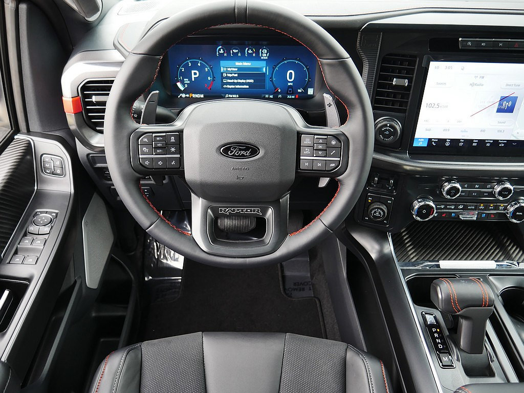 New 2026 Ford F150 Raptor AWD/4WD image 18
