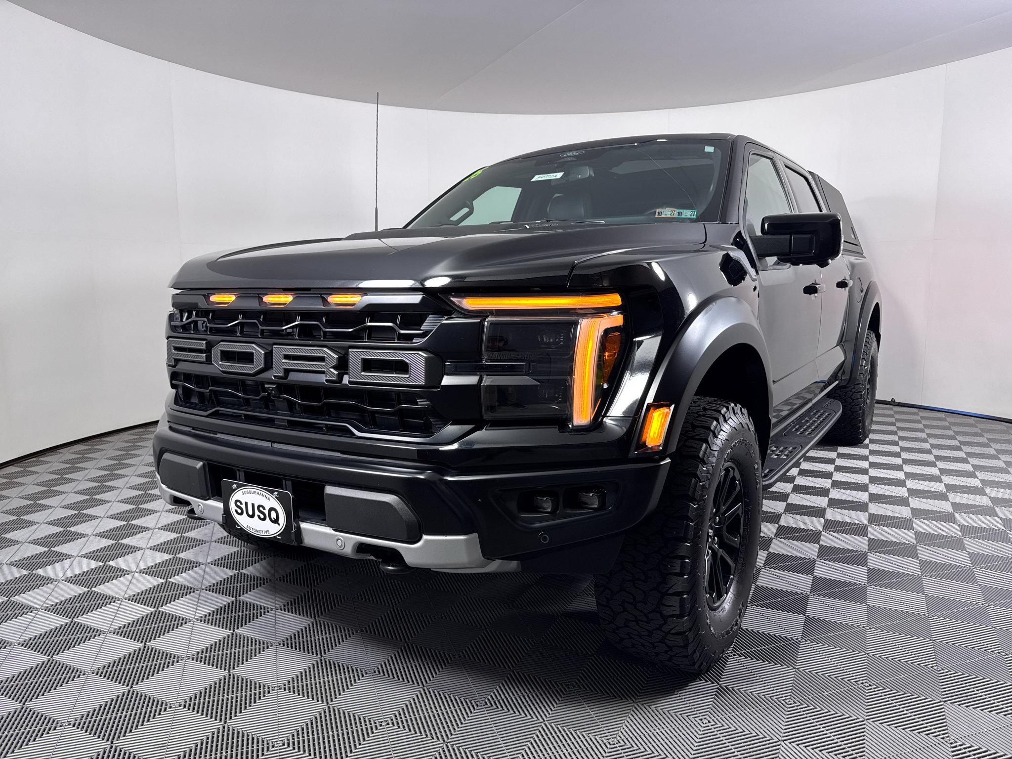 Certified 2025 Ford F150 Raptor AWD/4WD image 19