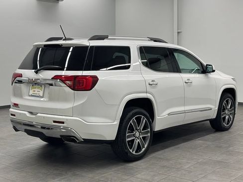 Used 2018 GMC Acadia Denali FWD image 2