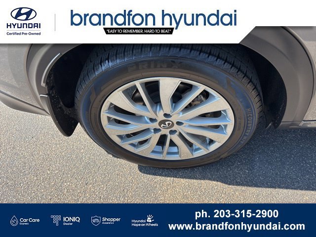 Used 2023 INFINITI QX50 Luxe w/ Cargo Package AWD/4WD image 33