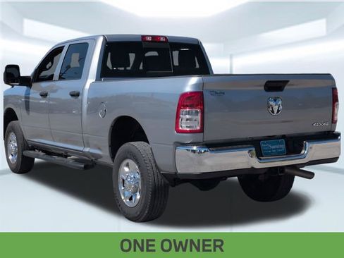 Certified 2024 RAM 2500 Tradesman w/ Chrome Appearance Group AWD/4WD image 3