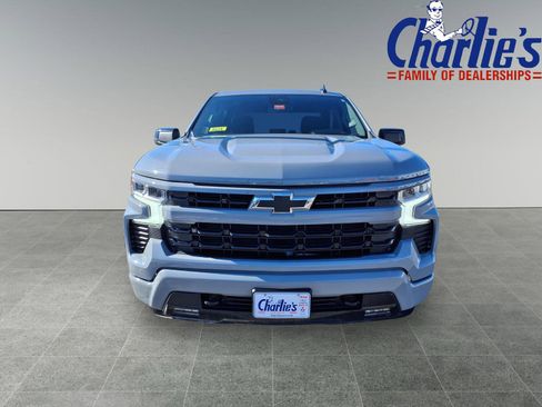 Used 2025 Chevrolet Silverado 1500 RST w/ Z71 Off-Road Package image 2