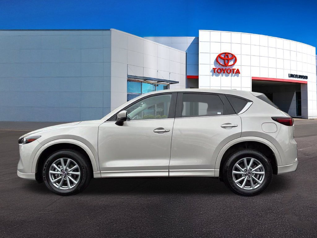 Used 2025 MAZDA CX-5 AWD 2.5 S w/ Select Package image 13