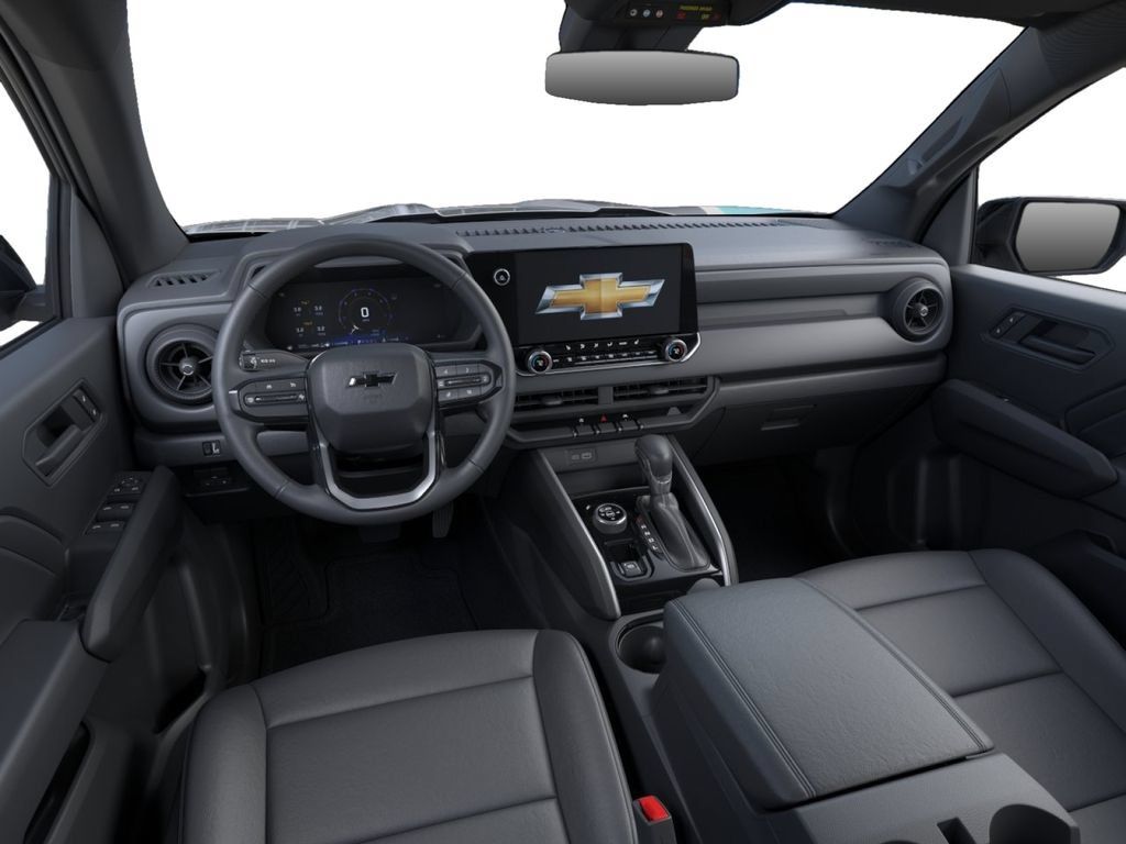 New 2026 Chevrolet Colorado Trail Boss AWD/4WD image 15