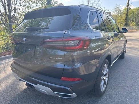 Used 2021 BMW X5 xDrive45e w/ Premium Package image 5