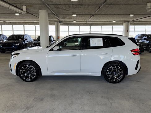 Used 2025 BMW X3 xDrive30i w/ M Sport Package image 5
