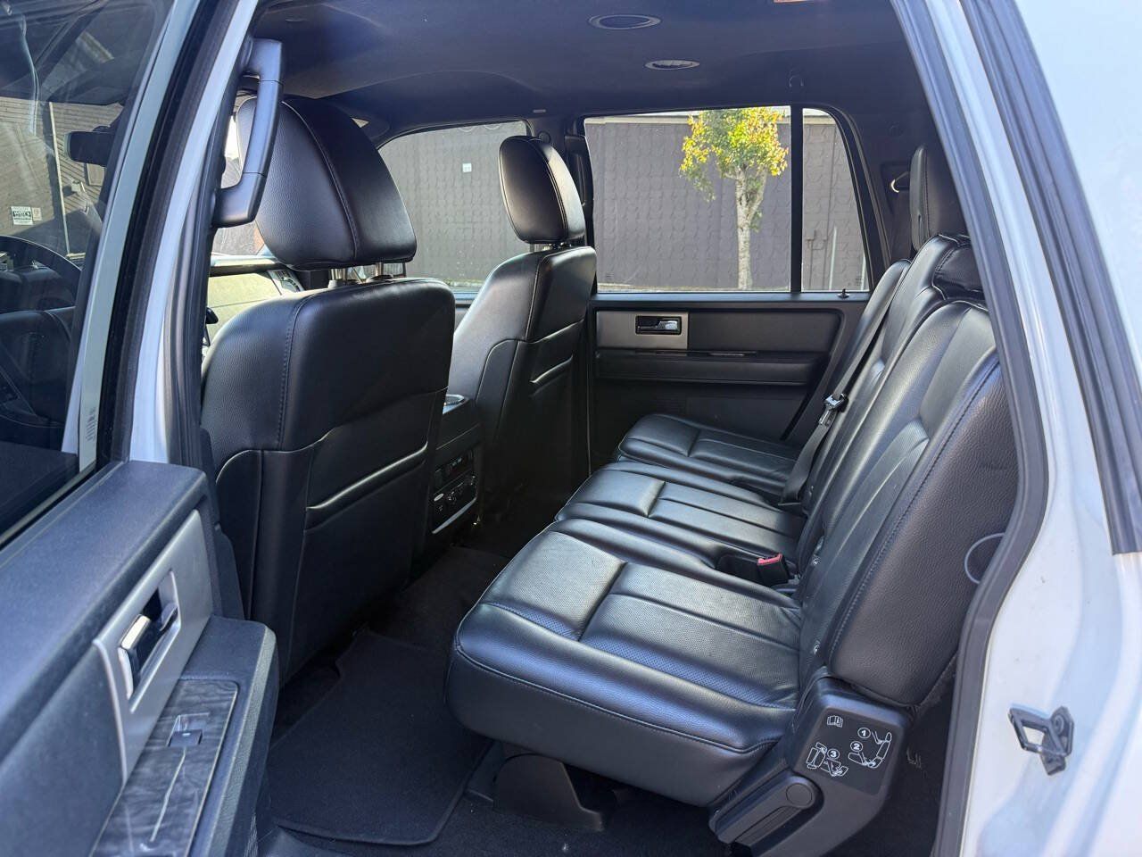 Used 2017 Ford Expedition EL Limited RWD image 8