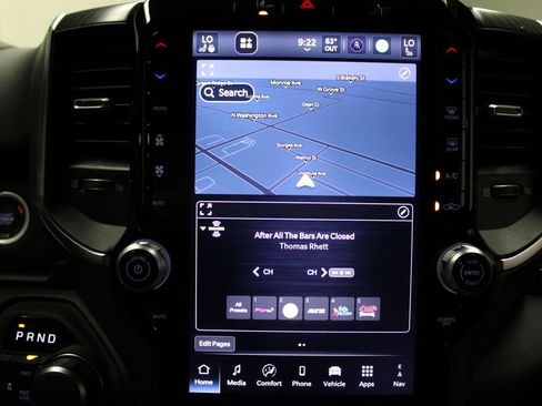 New 2026 RAM 1500 4x4 Crew Cab image 14