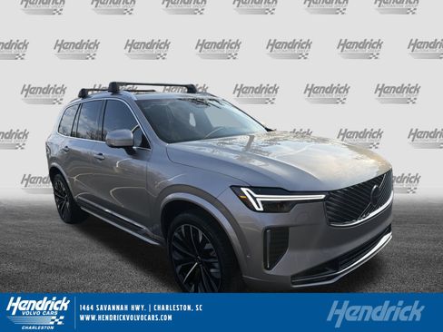 Used 2026 Volvo XC90 T8 Plus w/ Protection Package Premier image 1