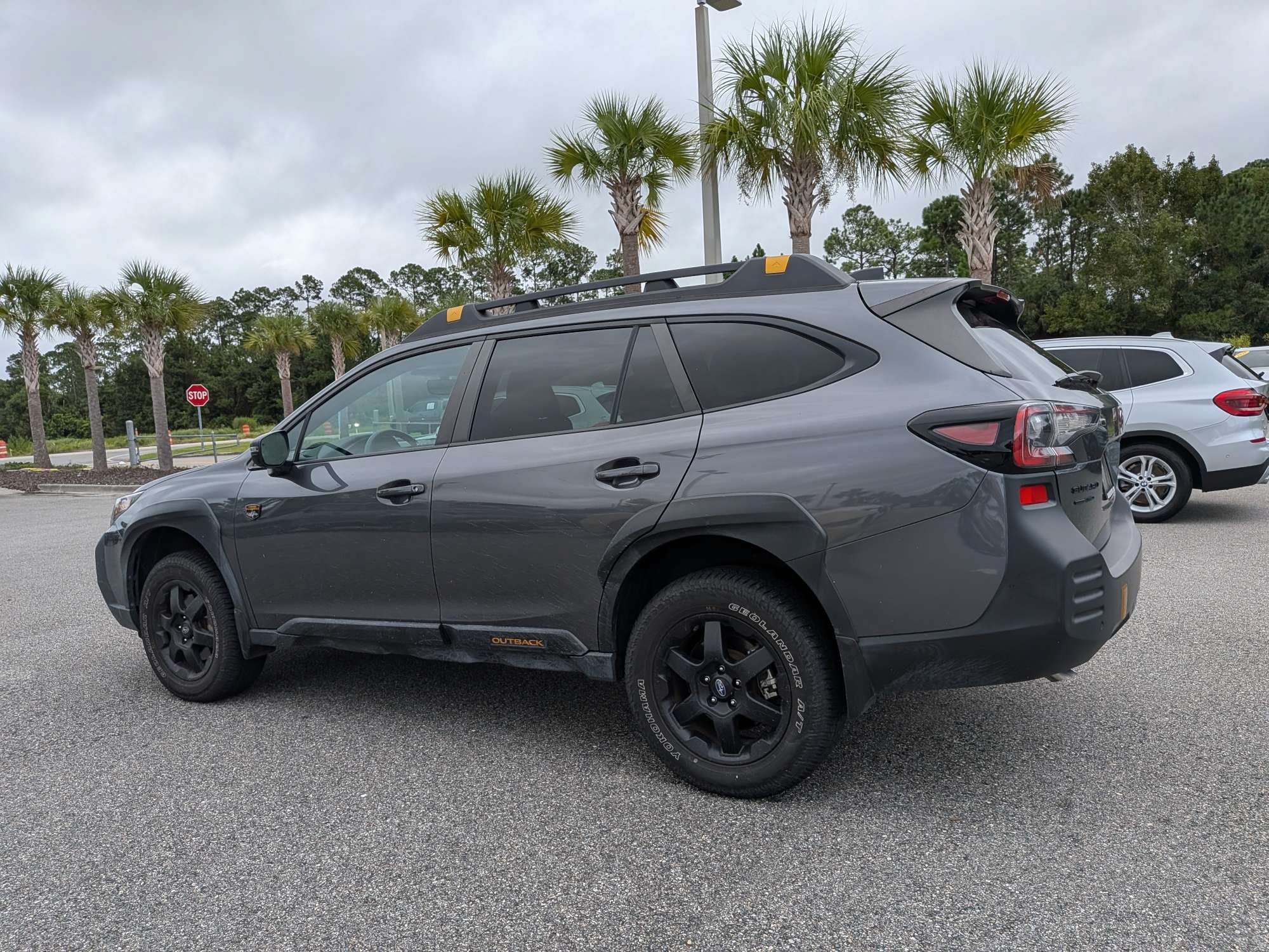 Certified 2024 Subaru Outback Wilderness AWD/4WD image 6