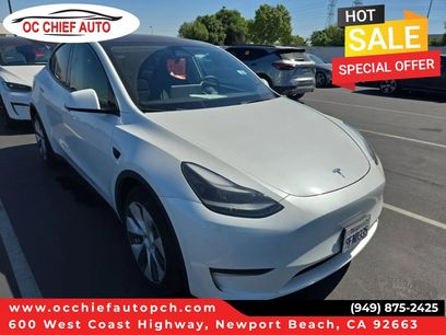 Used 2024 Tesla Model Y Long Range