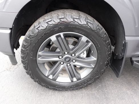 Used 2023 Ford F150 XLT w/ Equipment Group 302A High AWD/4WD image 58