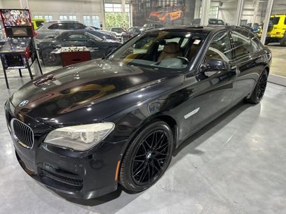 Used 2012 BMW 750Li