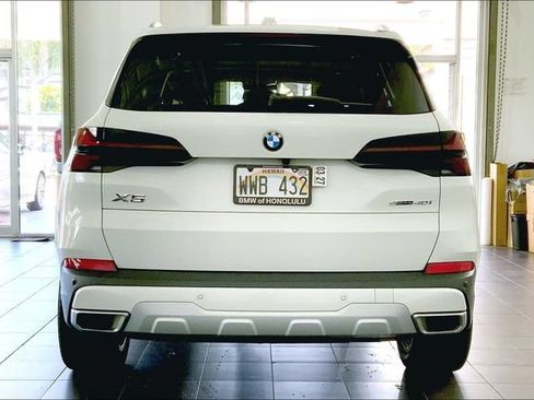 Certified 2024 BMW X5 sDrive40i w/ Parking Assistance Package RWD image 4