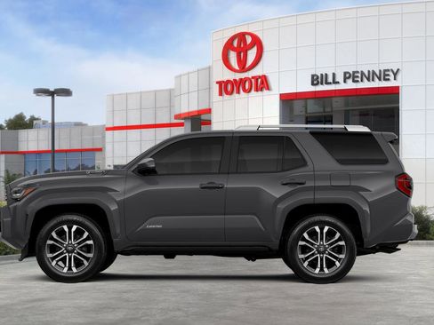 New 2026 Toyota 4Runner Limited AWD/4WD image 4