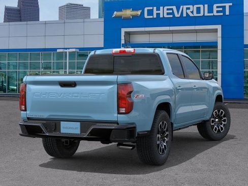 New 2026 Chevrolet Colorado Z71 w/ Z71 Convenience Package 2 image 4