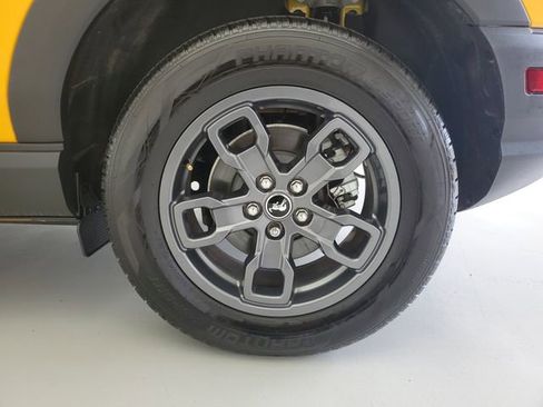 Used 2022 Ford Bronco Sport Big Bend w/ Convenience Package image 11