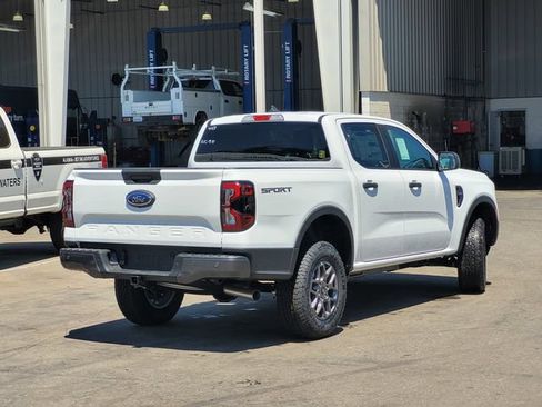 New 2026 Ford Ranger XLT w/ Trailer Tow Package RWD image 4