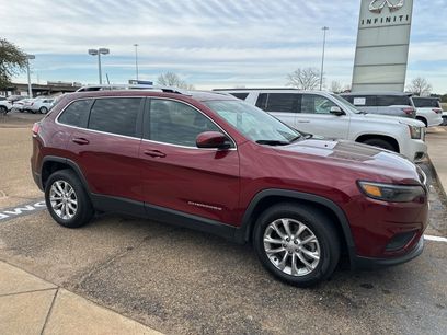 Used 2019 Jeep Cherokee Latitude w/ Popular Appearance Group
