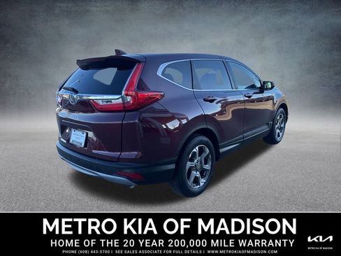 Used 2019 Honda CR-V EX image 5