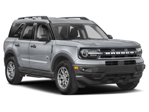 Used 2021 Ford Bronco Sport Big Bend AWD/4WD image 9