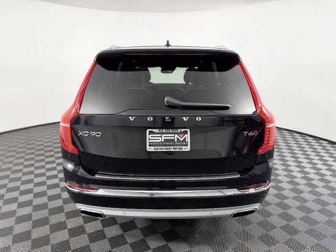 Used 2021 Volvo XC90 T6 Inscription w/ Advanced Package image 10