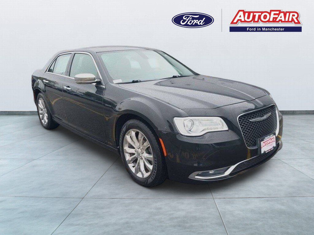 Used 2015 Chrysler 300 C w/ Harman/Kardon Audio Group AWD/4WD image 1