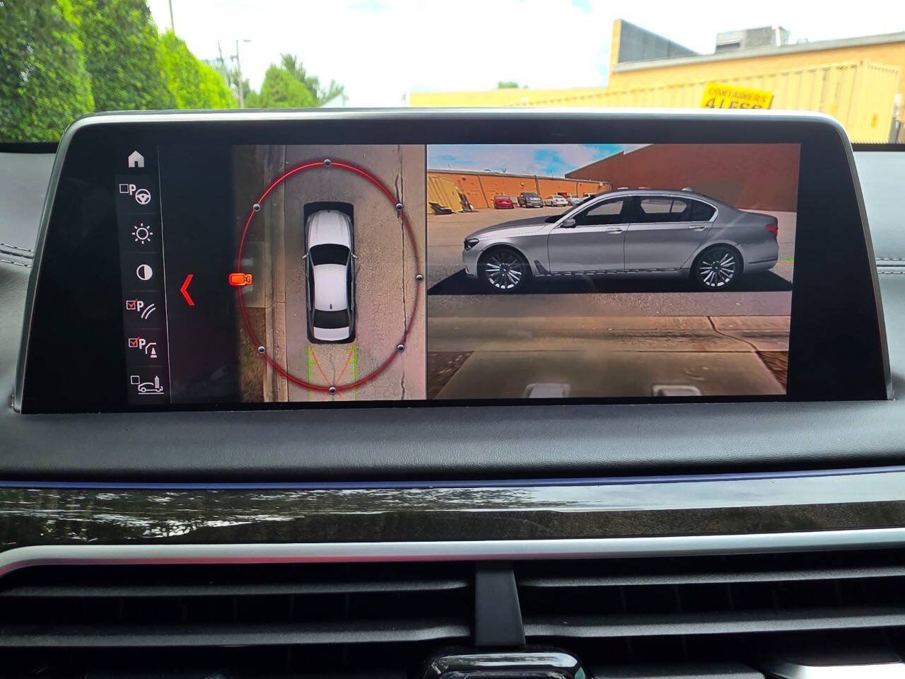 Used 2019 BMW 750i xDrive w/ Executive Package AWD/4WD image 36