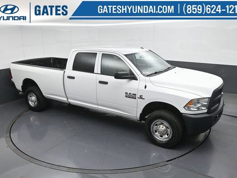 Used 2016 RAM 2500 Tradesman w/ Popular Equipment Group image 50