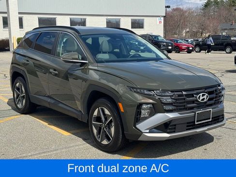 Used 2025 Hyundai Tucson SEL image 8