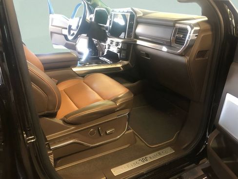 Used 2023 Ford F150 King Ranch w/ Equipment Group 601A High AWD/4WD image 5