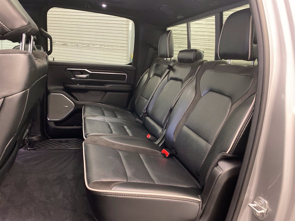 Certified 2025 RAM 1500 Laramie w/ Night Edition AWD/4WD image 25