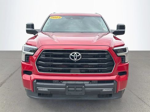 Used 2023 Toyota Sequoia SR5 w/ SR5 Premium Package AWD/4WD image 9