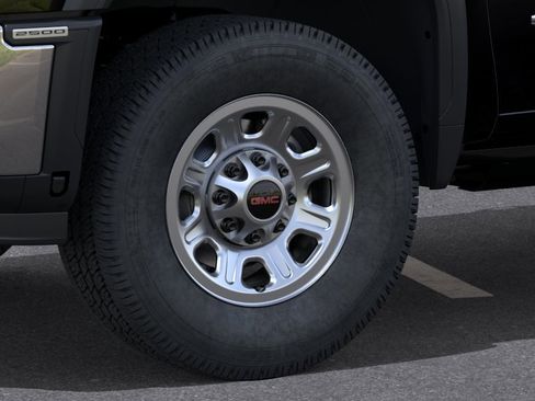 New 2026 GMC Sierra 2500 Pro w/ 1SA Pro Safety Plus Package AWD/4WD image 9