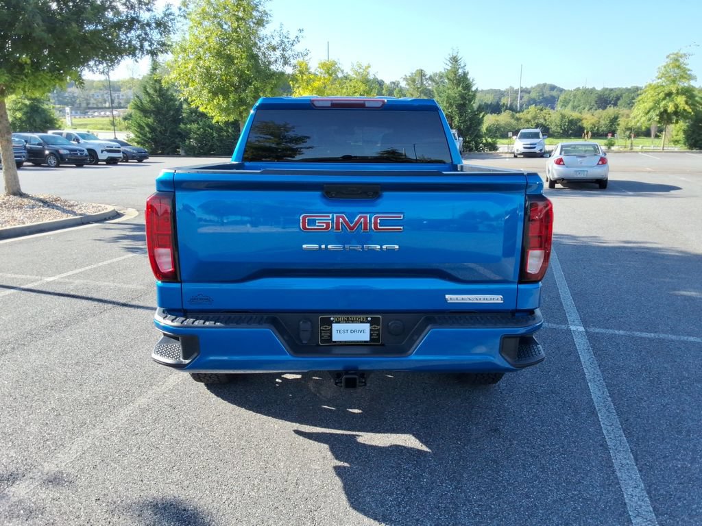 Certified 2024 GMC Sierra 1500 Elevation AWD/4WD image 6