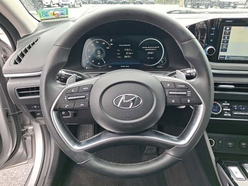 Used 2020 Hyundai Sonata Limited w/ Cargo Package FWD image 21