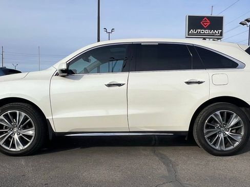 Used 2017 Acura MDX SH-AWD w/ Technology Package image 3