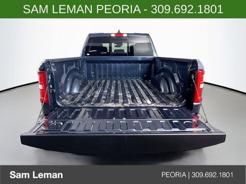New 2026 RAM 1500 Big Horn AWD/4WD image 25