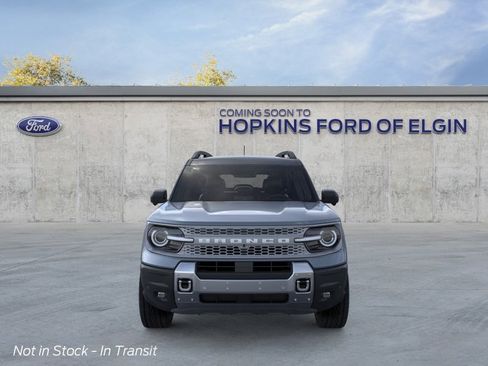 New 2026 Ford Bronco Sport Badlands AWD/4WD image 6