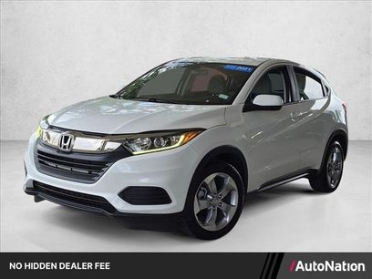 Used 2021 Honda HR-V LX