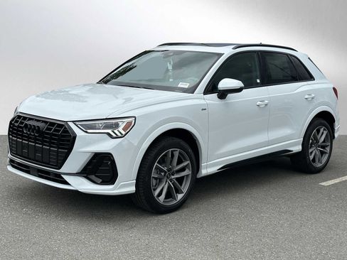 New 2025 Audi Q3 2.0T Premium image 7