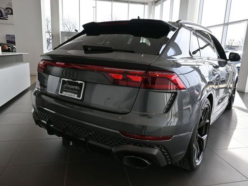 New 2026 Audi RS Q8 performance image 14